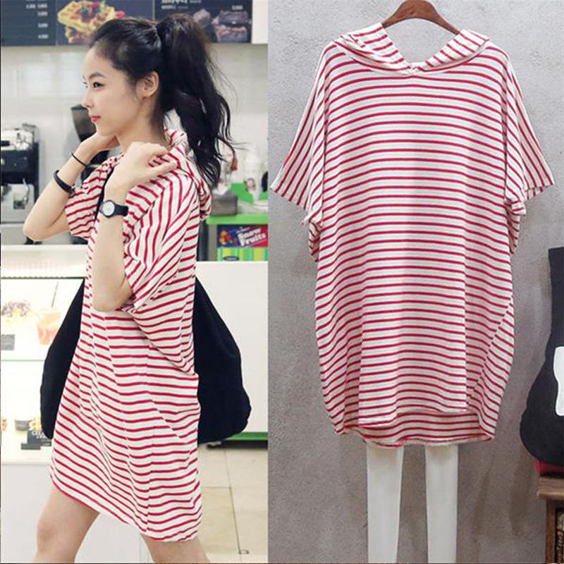 Korean Style A Line Shirt Dress - Новое летнее платье в корейском стиле: