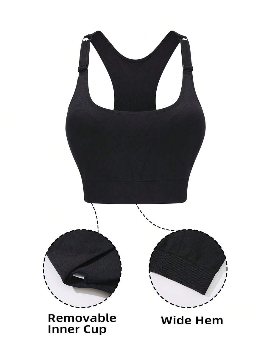 1 шт. Черный спортивный укороч – обзор и цена Seamless Ribbed Workout Tank Top