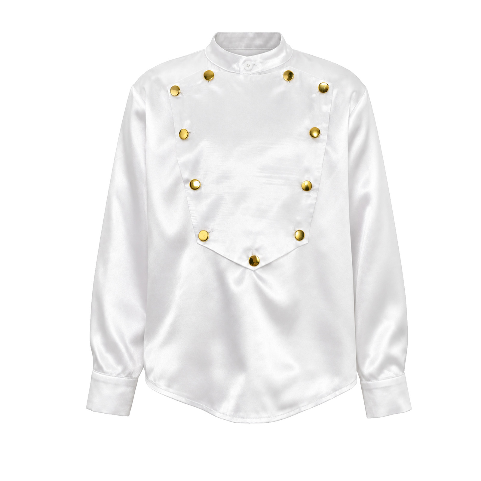 # 6-16 Рубашка в стиле Ренесса – обзор и цена Tops