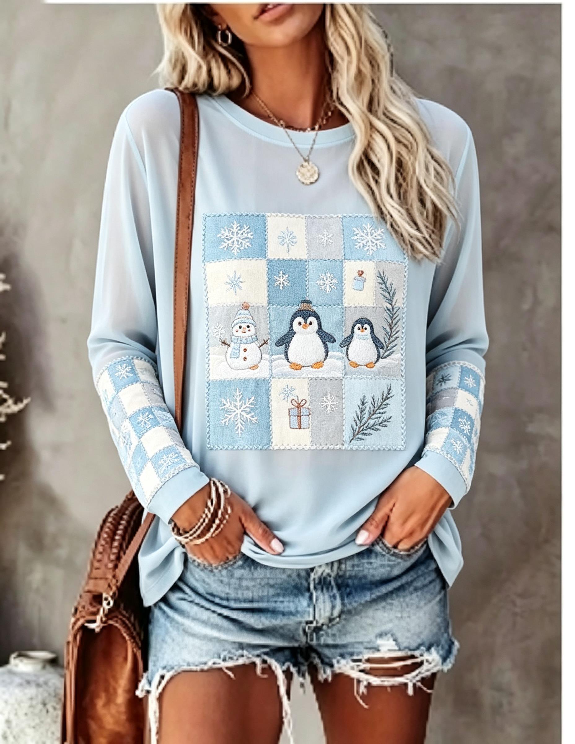 Женская футболка с длинными ру – обзор и цена Blouses