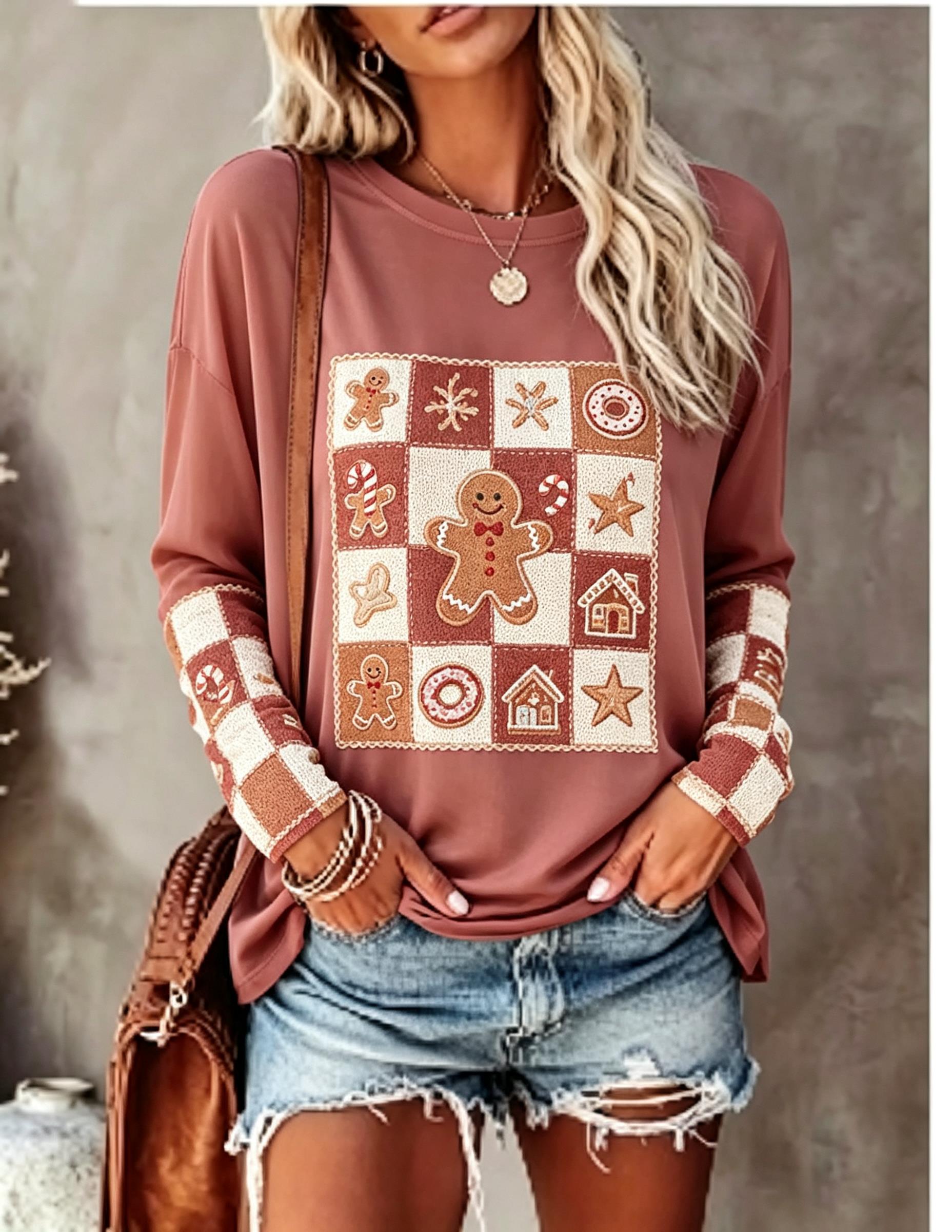 Женская футболка с длинными ру – обзор и цена Blouses
