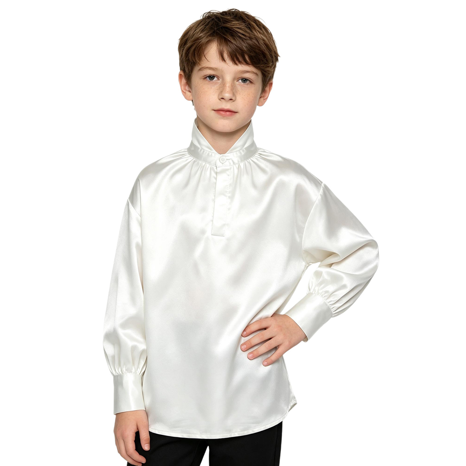 Винтажная рубашка в стиле Рене – обзор и цена Tops