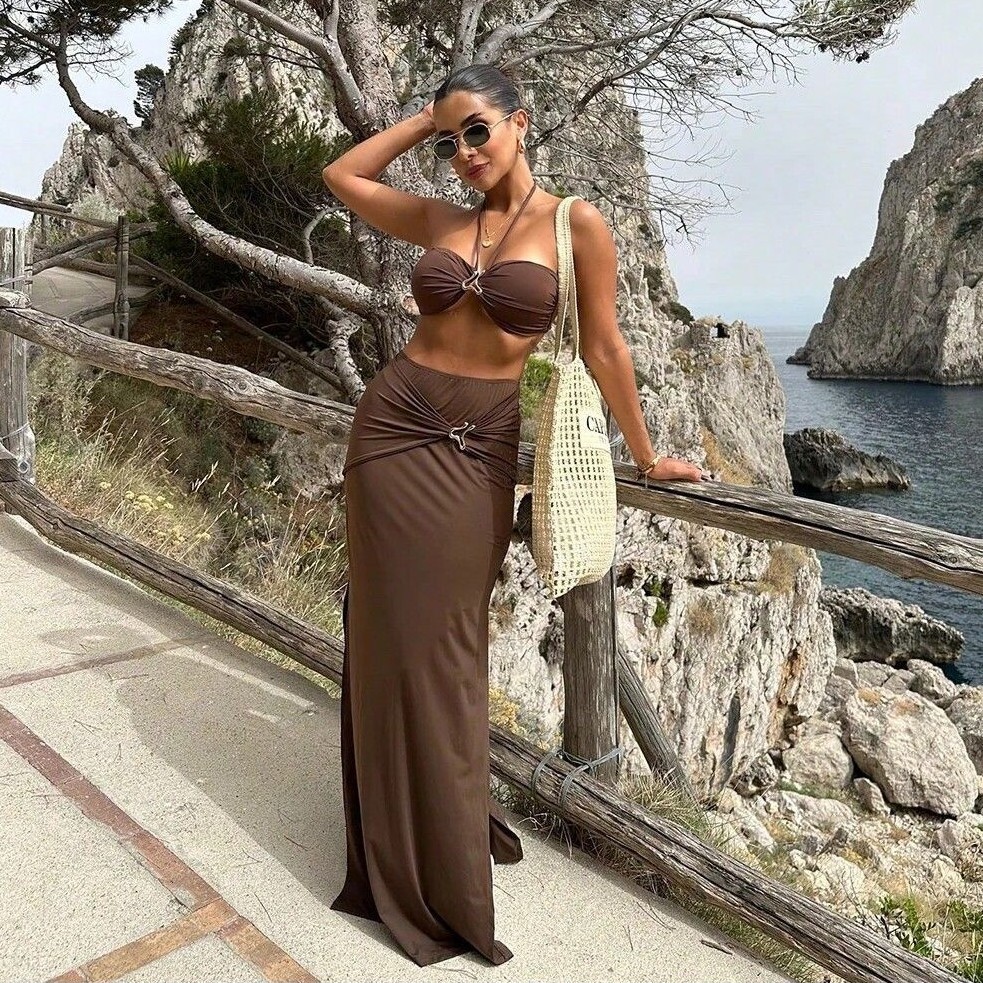 Женский комплект танкини без р – обзор и цена Swimwear